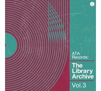 ATA Records - The Library Archive, Vol.3 [VINYL]