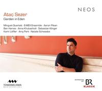 Ataç Sezer Garden in Eden (CD) (US IMPORT)