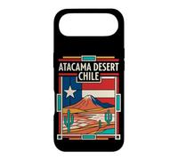 Atacama Desert Chile Retro Travel Landscape Graphic Case for iPhone Air