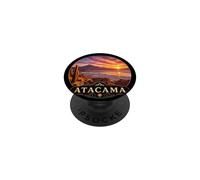 Atacama Desert Sunset Andean Landscape PopSockets Adhesive PopGrip
