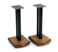 Atacama Moseco 5 Speaker Stands (Pair) Dark Bamboo / Satin Black