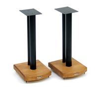 Atacama Moseco 5 Speaker Stands (Pair) Natural Bamboo / Satin Black