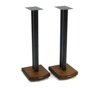 Atacama Moseco 7 Speaker Stands (Pair) Dark Bamboo / Satin Black