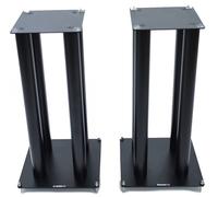 Atacama SLX600 Speaker Stands Satin Black