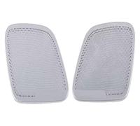 ATACDVDYEU Car Exterior Door Handle Cap Cover for A4 B8 2009-2016 Car Door Panel Loudspeaker Pad Stereo Audio Speaker Horn Cover Trim Sticker Interior Accessories(Inner Handle Horn)