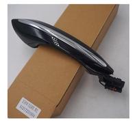 ATACDVDYEU Car Exterior Door Handle Cap Cover for B&MW F07 F10 F06 F11 F01 F03 F04 Black 51217231931 51217231932 51217231933 CAR Exterior KEYLESS Entry Door Handle(Rear Right)