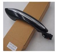 ATACDVDYEU Car Exterior Door Handle Cap Cover for B&MW F07 F10 F06 F11 F01 F03 F04 Black 51217231931 51217231932 51217231933 CAR Exterior KEYLESS Entry Door Handle(Front Right)
