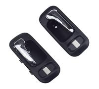 ATACDVDYEU Car Inner Handle for CRV 1997-2001 for Odyssey 1995-1998 Car Interior Door Handle(Rear Left Right)