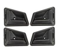 ATACDVDYEU Car Inner Handle for Suzuki for Sidekick 1991-1998 for Vitara 1988-1999 Interior Inner Door Handle(4 Doors Pair 4 pcs)