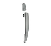 ATACDVDYEU Car Outer Door Handle Cover for Aveo for Saturn for VUE Exterior Door Handle Front Rear Left Right 96468266 96468306 Side Car(Rear Left Right)