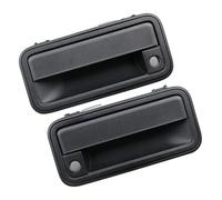 ATACDVDYEU Car Outer Door Handle Cover for C/K 1500 for Suburban 2500 for Tahoe 1995-1999 3500 1995-2000 Car Exterior Door Handles Handle Front Left Right