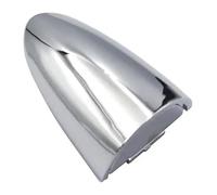 ATACDVDYEU Car Outer Door Handle Cover for FAW for Besturn for X80 Car Chrome Outer Outside Exterior Door Handles Clip Accessories Handle Cover(Without Hole)