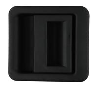 ATACDVDYEU Car Outer Door Handle Cover for Fiat for Ducato Right Side from Year Models 1994 to 2002 Easy Installation Design Car Exterior Door Handles Outdoor Black Handle