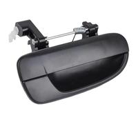 ATACDVDYEU Car Outer Door Handle Cover for Hyundai for Accent 2000-2006 Replace 83660-25000 Door Handle Exterior Cover Outside Outer Rear Right Side