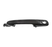 ATACDVDYEU Car Outer Door Handle Cover for Hyundai for Accent 2006 2007 2008 2009 2010 2011 1.6L Outer Outside Exterior Door Handle 82650-1E050 82660-1E050 83650-1E050 Car Handles(Rear Right)