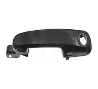 ATACDVDYEU Car Outer Door Handle Cover for Hyundai for Accent 2006-2011 1.6L Outer Outside Exterior Door Handle 82650-1E050 82660-1E050 83650-1E050 Cover(Rear Left)