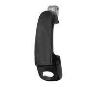 ATACDVDYEU Car Outer Door Handle Cover for Hyundai for Accent 2006-2011 82650-1E000 82660-1E000 83660-1E000 83650-1E000 Door Handle Exterior Cover Car Front Rear Left Right(Front Left)