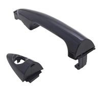 ATACDVDYEU Car Outer Door Handle Cover for Hyundai for Accent 2012-2017 82662-1R060 82652-1R060 82661-1R050 Door Handle Exterior Cover Outside Front Rear Left Right(Front Right)