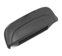ATACDVDYEU Car Outer Door Handle Cover for Hyundai for H100 Van 1991-1997 82650-4B000 82660-4B000 Car Exterior Door Handles Handle(Black Front Left)