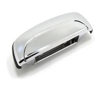 ATACDVDYEU Car Outer Door Handle Cover for Hyundai for H100 Van 1991-1997 Door Handle 82650-4B000 82660-4B000 Car Exterior Handles Suitable(Left Afterelectroplat)