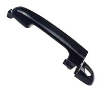 ATACDVDYEU Car Outer Door Handle Cover for Hyundai for I20 2007-2014 Left Hand Drive Vehicles Outer Door Handle 826511J000 Exterior Cover Black Car Front