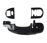 ATACDVDYEU Car Outer Door Handle Cover for Hyundai for Tucson 2004-2019 83660-2E000 Car External Handle Bowl Door Ourside Exterior Handles 1 PCS Left Right(Rear Left)