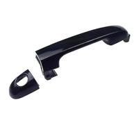 ATACDVDYEU Car Outer Door Handle Cover for Hyundai I20 1.4 .6 2008 2009 2010 2011 2012 2013 2014 2015 82651-1J000 Car Exterior Door Handles Handle Front Or Rear Left Right(Front Left X1)