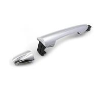 ATACDVDYEU Car Outer Door Handle Cover for KIA for Picanto for Morning 2011 Car Exterior Door Handles Chrome Handle 82651-1Y020 82661-1Y020 83651-1Y020 83661-1Y020 Inside