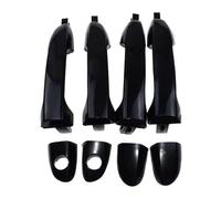 ATACDVDYEU Car Outer Door Handle Cover for Kia for Spectra Spectra5 Cerato 04-09 82650-2F000 83650-2F000 Door Handle Exterior Cover 4 Pcs Front Rear Left Right Outside