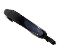 ATACDVDYEU Car Outer Door Handle Cover for KIA for Sportage 2005-2010 82662-1F000 82651-1F000 Door Handle Exterior Cover 1pc Car Outside Front Rear Left Right(Rear Left)