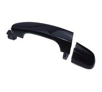 ATACDVDYEU Car Outer Door Handle Cover for Kia for Sportage 2005-2010 82662-1F000 82651-1F000 Outside Door Handle Exterior Cover Car Front Rear Left Right(Rear Right)