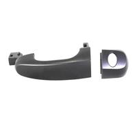 ATACDVDYEU Car Outer Door Handle Cover for Kia for Sportage 2005-2010 82662-1F000 Front Right 82651-1F000 Left Door Handle Exterior Cover Rear(Front Left)
