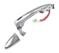 ATACDVDYEU Car Outer Door Handle Cover for L&EXUS for ES350 2007 2008 2009 2010 2011 2012 69210-33090 Door Handle Exterior Cover Car Front Left Right Side(Front Left Driver)