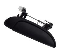 ATACDVDYEU Car Outer Door Handle Cover for R&enault for M&EGANE for Scenic for Clio Mk2 for Logan 1996-2009 Handle Auto Parts 7700433076 7700830038 7700842848 Car Exterior Door Handles(Right)
