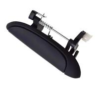 ATACDVDYEU Car Outer Door Handle Cover for R&enault for M&EGANE for Scenic for Clio Mk2 for Logan 1996-2009 Handle Auto Parts 7700433076 7700830038 7700842848 Car Exterior Door Handles(Left)
