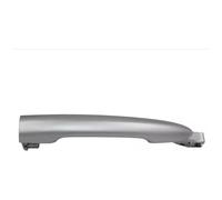 ATACDVDYEU Car Outer Door Handle Cover for Ren Ault Koleos 2009-2018 80640?JY01B Gray Plastic 4 Door Universal Exterior Handle Cover Car