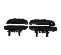 ATACDVDYEU Car Outer Door Handle Cover for Suz&uki Esteem Baleno Cultus 1995 1996 1997 1998 1999 2000 2001 8284060G00 Car Exterior Door Handles Front Rear Outside Handle(Front Rear Lr Set)