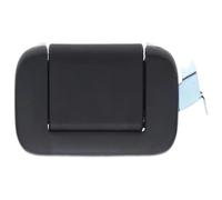 ATACDVDYEU Car Outer Door Handle Cover for Suz&uki for Wagon 00-C Car Exterior Door Handles Handle Left Right Black(Right)