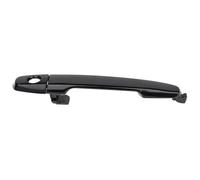 ATACDVDYEU Car Outer Door Handle Cover for T&oyota for Corolla 2004-2014 Car Exterior Door Handles Handle 69211-AA010 69211-AA020 Front Rear/Left Right Black(69211-aa010)