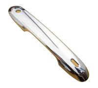 ATACDVDYEU Car Outer Door Handle Cover for T&oyota for Grand for Highlander 2024 2025 Cover Surrounds Set Accessories Car Exterior Door Handles Chrome Handle