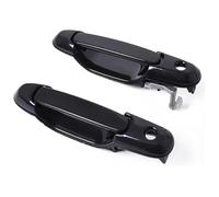ATACDVDYEU Car Outer Door Handle Cover for Toyotaes for Sienna for Van 1998-2003 Door Handle Exterior Cover Outerside 69210-08010-CO Front Car(Left and Right)