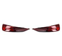ATACDVDYEU Car Tail Lights For A3 2013-2019 DRL Dynamic Signal Brake Reverse Rear Brake Lights 1 Pair Of Car Tail Light Assembly(2017-2019)