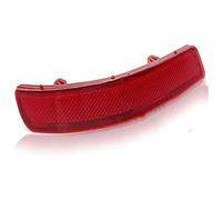 ATACDVDYEU Car Tail Lights For C5 2010-2012 Tail Brake Reflector Stop Signal Lamp Rear Warning Car Light 2pcs Bumper(1pc left)