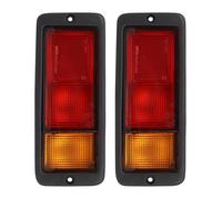 ATACDVDYEU Car Tail Lights For Pajero 1992-1999 For Montero 1992-1995 2Pcs Left & Right Rear Tail Light Lamp MB124963 MB124964