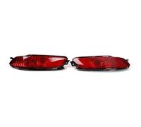 ATACDVDYEU Car Tail Lights For RX300 RX330 RX350 2003-2008 Tail Lamp Bumper Tail Fog Light Rear Brake Lights Turn Signals Stop Lamp Red Len(1pair)