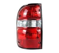 ATACDVDYEU Car Tail Lights For Toyota For Tacoma 2001-2004 Tail Light Rear Turn Signal Fog Lamp Halogen Taillight Assembly With Bulb Stop Brake Lights(Left)