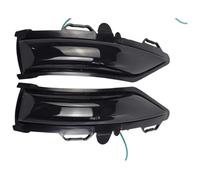 ATACDVDYEU Car Turn Indicator For ST Line MK8 2018 For Fiesta MK8 For PUMA 2009-2024 Rearview Mirror Indicator Lamp Side Wing Blinker Light