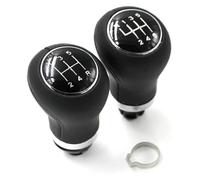 ATACDVDYEU for A4 B6 Shifter Handle 5 6 Speed Car Stick 12mm Gear Shift Knob Lever Stick Shifter Handball Shifter Knobs Head(R12345)