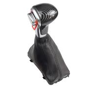 ATACDVDYEU for A4 for A5 B8 for Q5 2010-2014 Gearbox Handles Gear Shift Knob Lever Stick Head Shifter Knobs Head(Carbon)