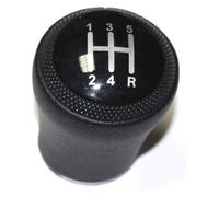 ATACDVDYEU for A6 C5 A4 B5 A8 D2 (95-03) Car Stick Gear Shift Lever Knob 6 Speed Leather Stick Shifter Handball Shifter Knobs Head
